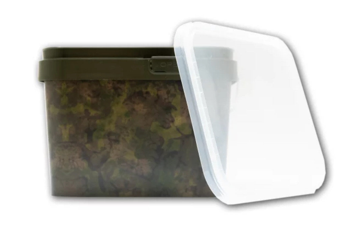 Camo Bucket 10 liter