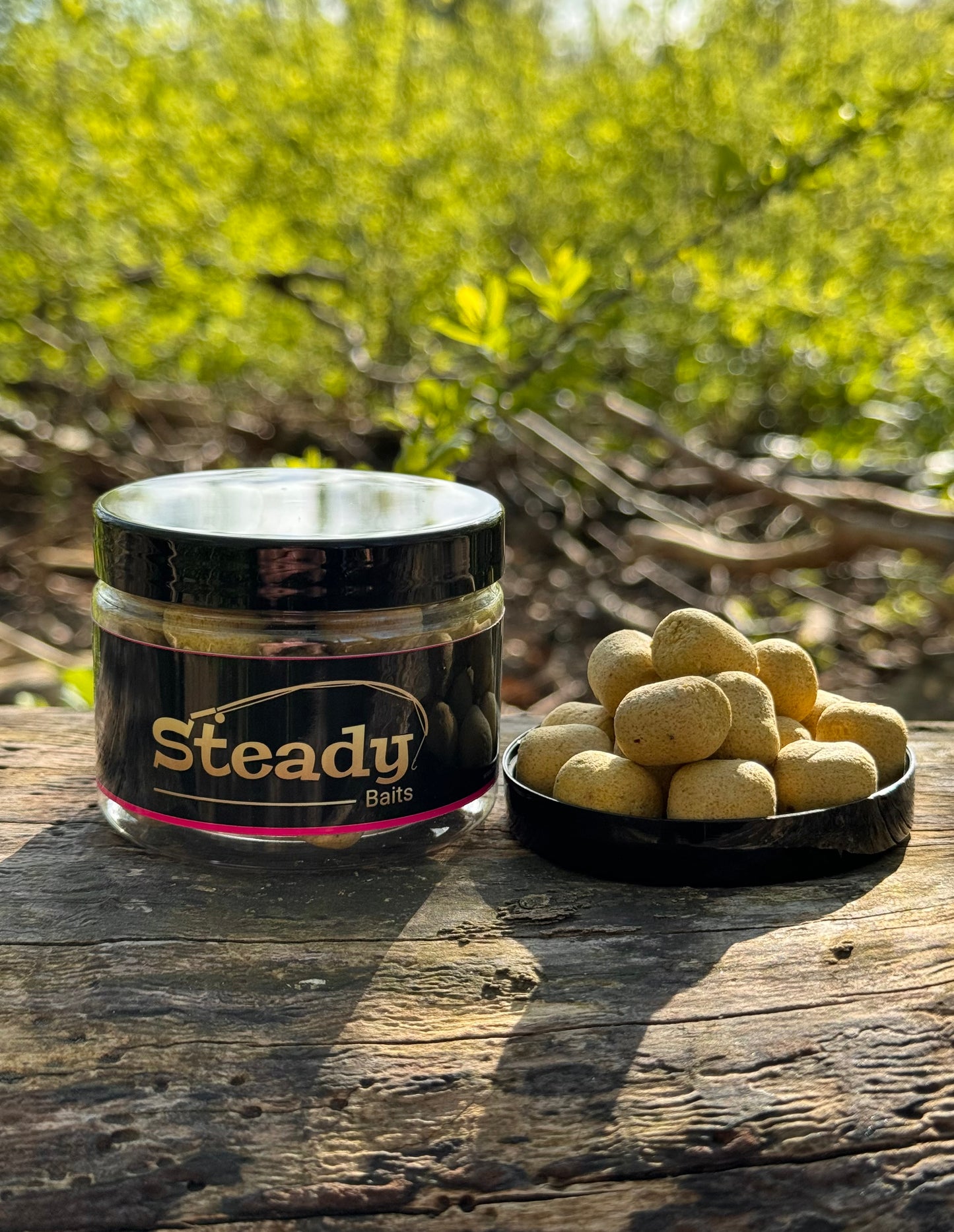 Spicy Coco dumbells - wafters