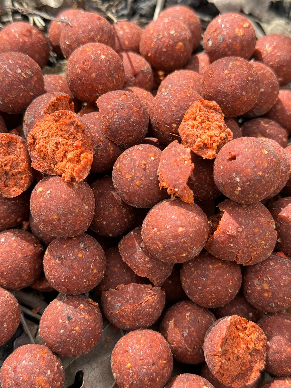 Wrecking ball, Steady Baits