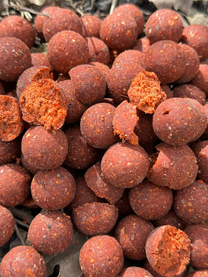 Wrecking ball, Steady Baits